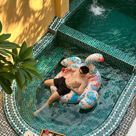 Alsahar Hoi An Boutique Villa Екстер'єр фото