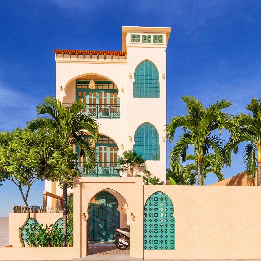 Alsahar Hoi An Boutique Villa Екстер'єр фото