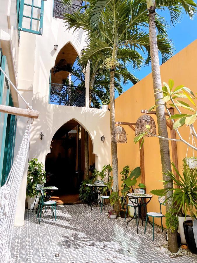 Alsahar Hoi An Boutique Villa Екстер'єр фото
