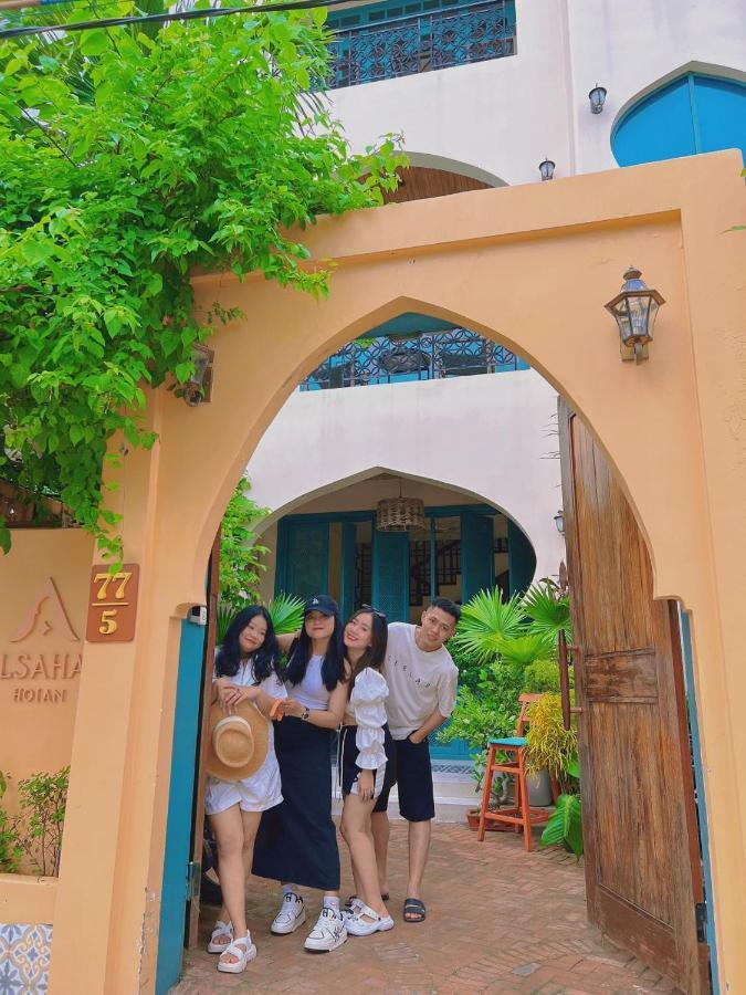 Alsahar Hoi An Boutique Villa Екстер'єр фото