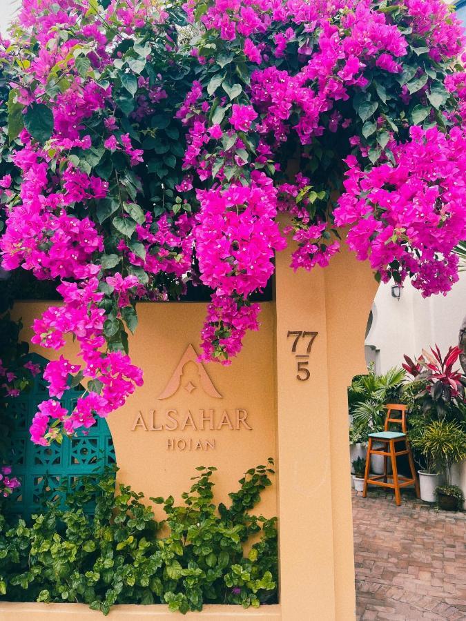 Alsahar Hoi An Boutique Villa Екстер'єр фото