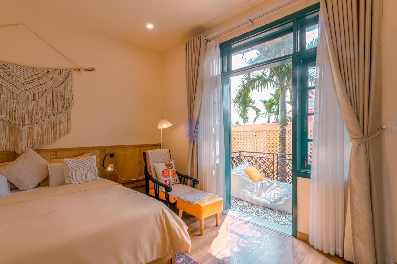 Alsahar Hoi An Boutique Villa Екстер'єр фото