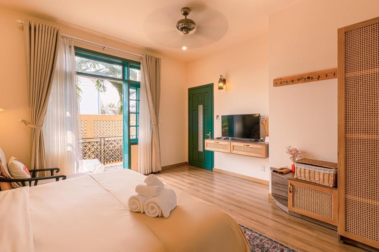 Alsahar Hoi An Boutique Villa Екстер'єр фото