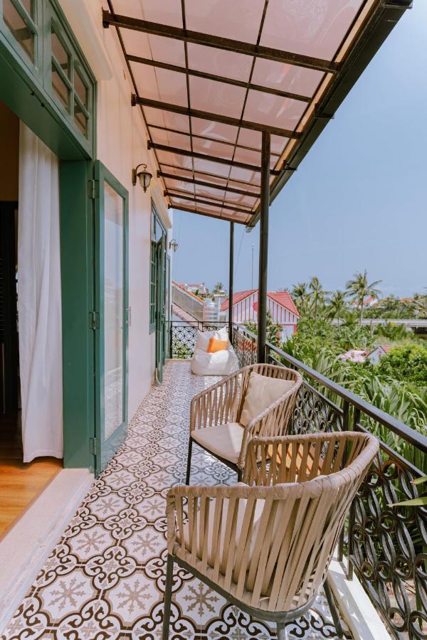 Alsahar Hoi An Boutique Villa Екстер'єр фото