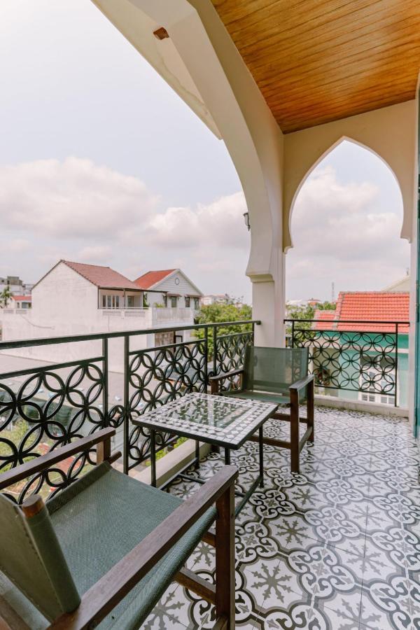 Alsahar Hoi An Boutique Villa Екстер'єр фото