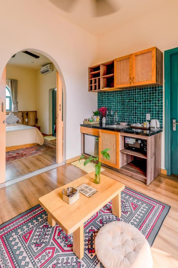 Alsahar Hoi An Boutique Villa Екстер'єр фото