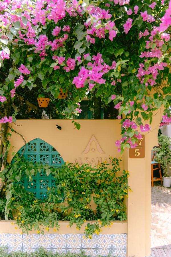 Alsahar Hoi An Boutique Villa Екстер'єр фото