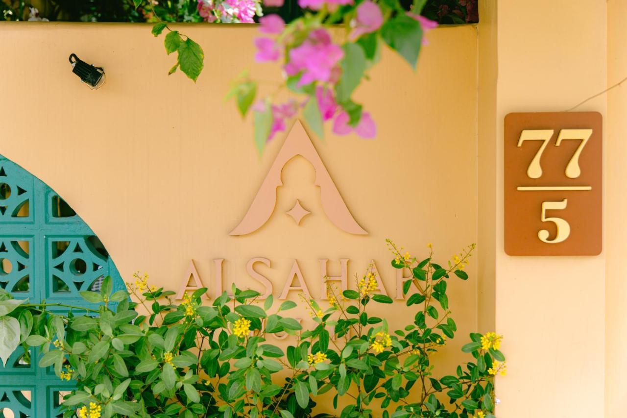 Alsahar Hoi An Boutique Villa Екстер'єр фото