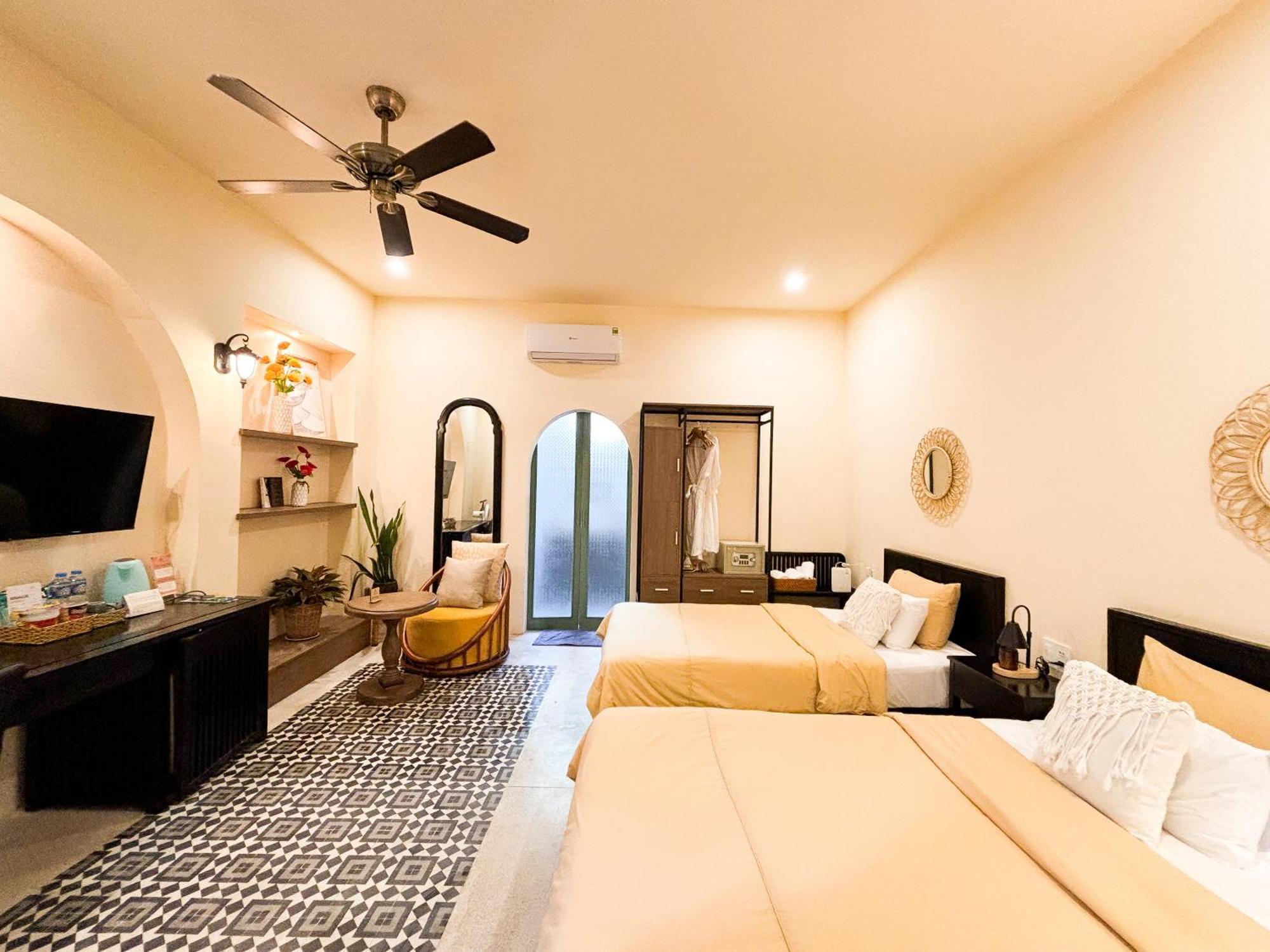 Alsahar Hoi An Boutique Villa Екстер'єр фото
