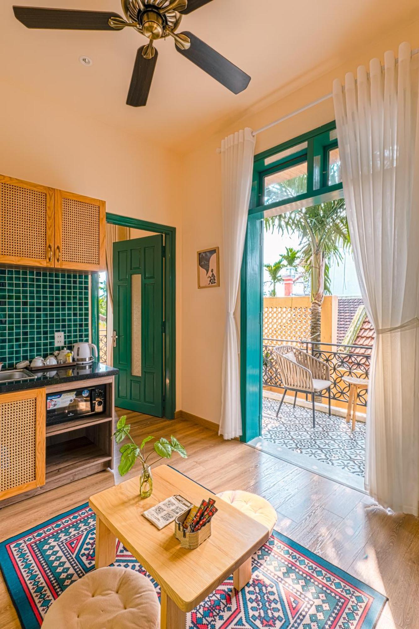 Alsahar Hoi An Boutique Villa Екстер'єр фото