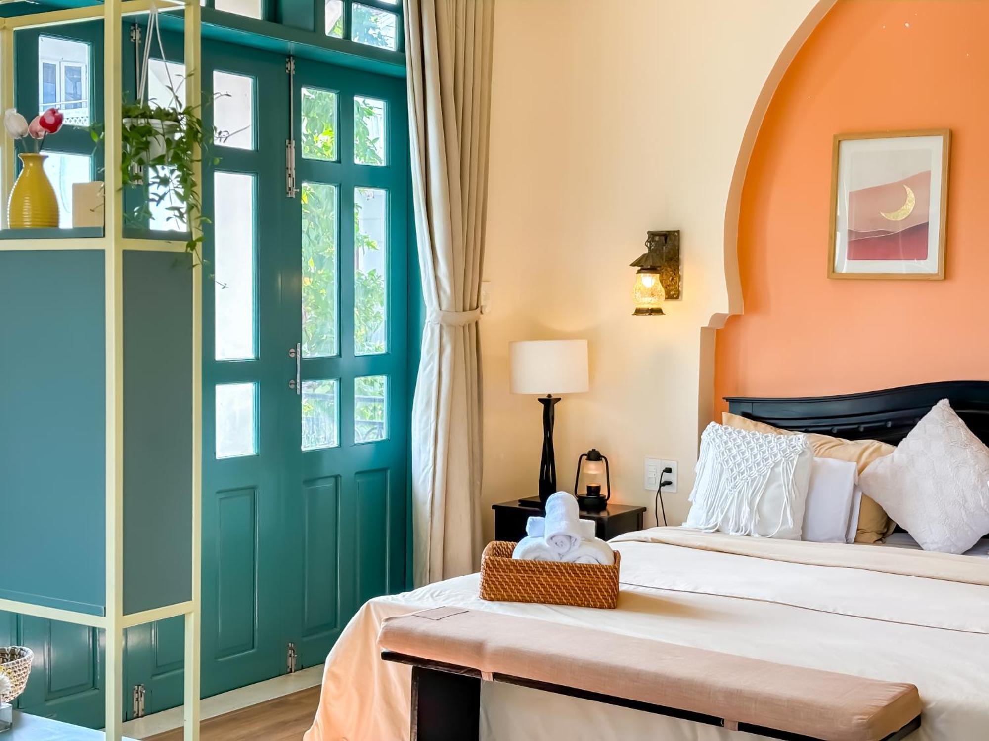 Alsahar Hoi An Boutique Villa Екстер'єр фото