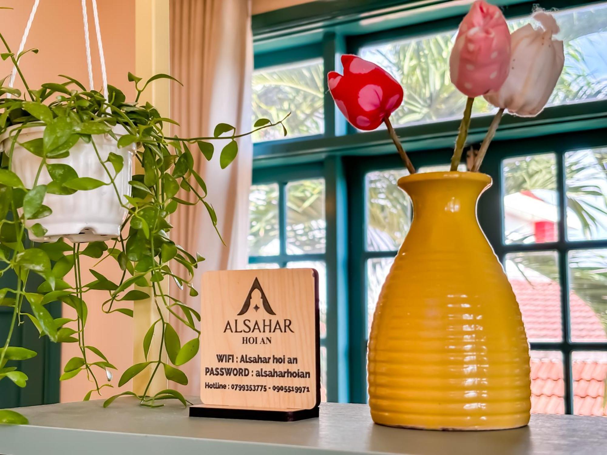 Alsahar Hoi An Boutique Villa Екстер'єр фото