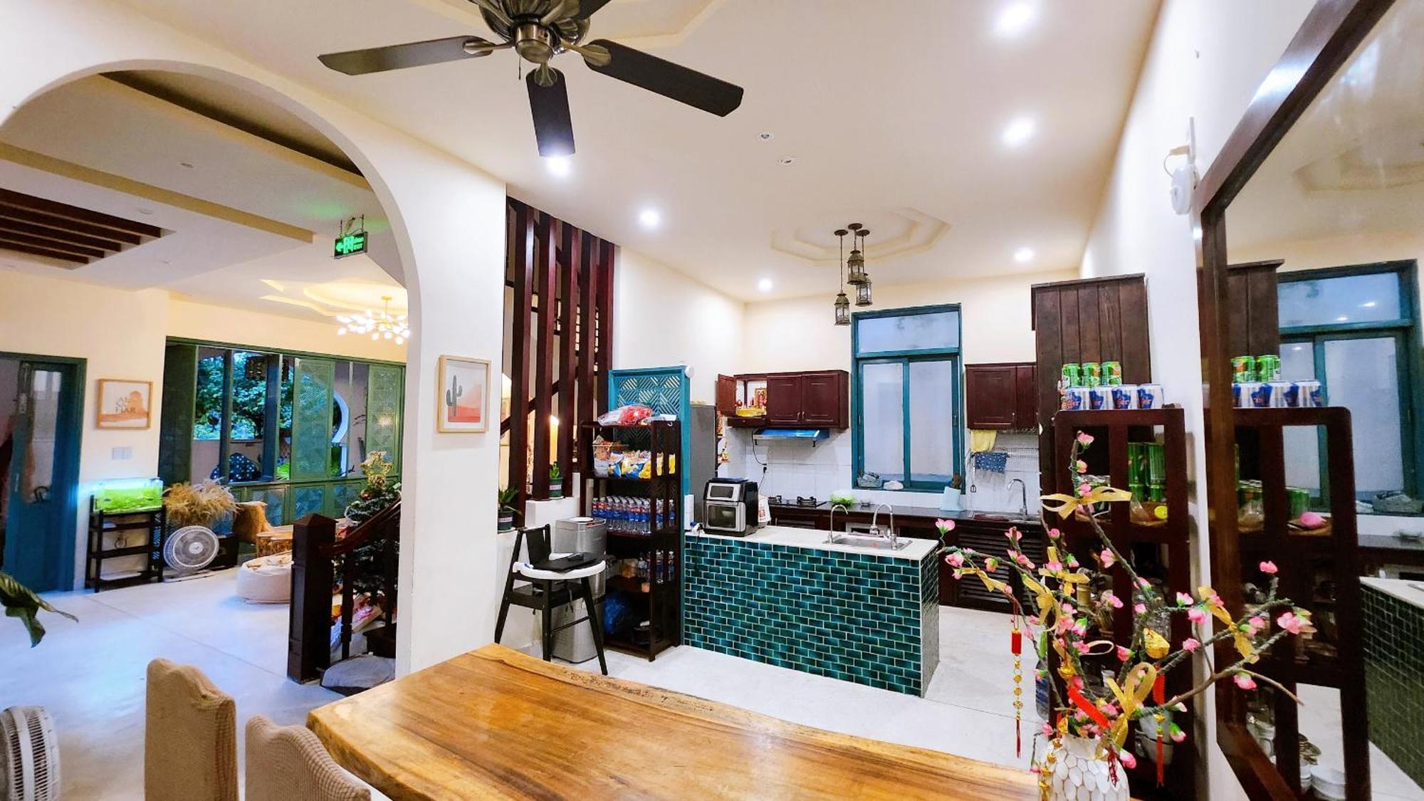 Alsahar Hoi An Boutique Villa Екстер'єр фото