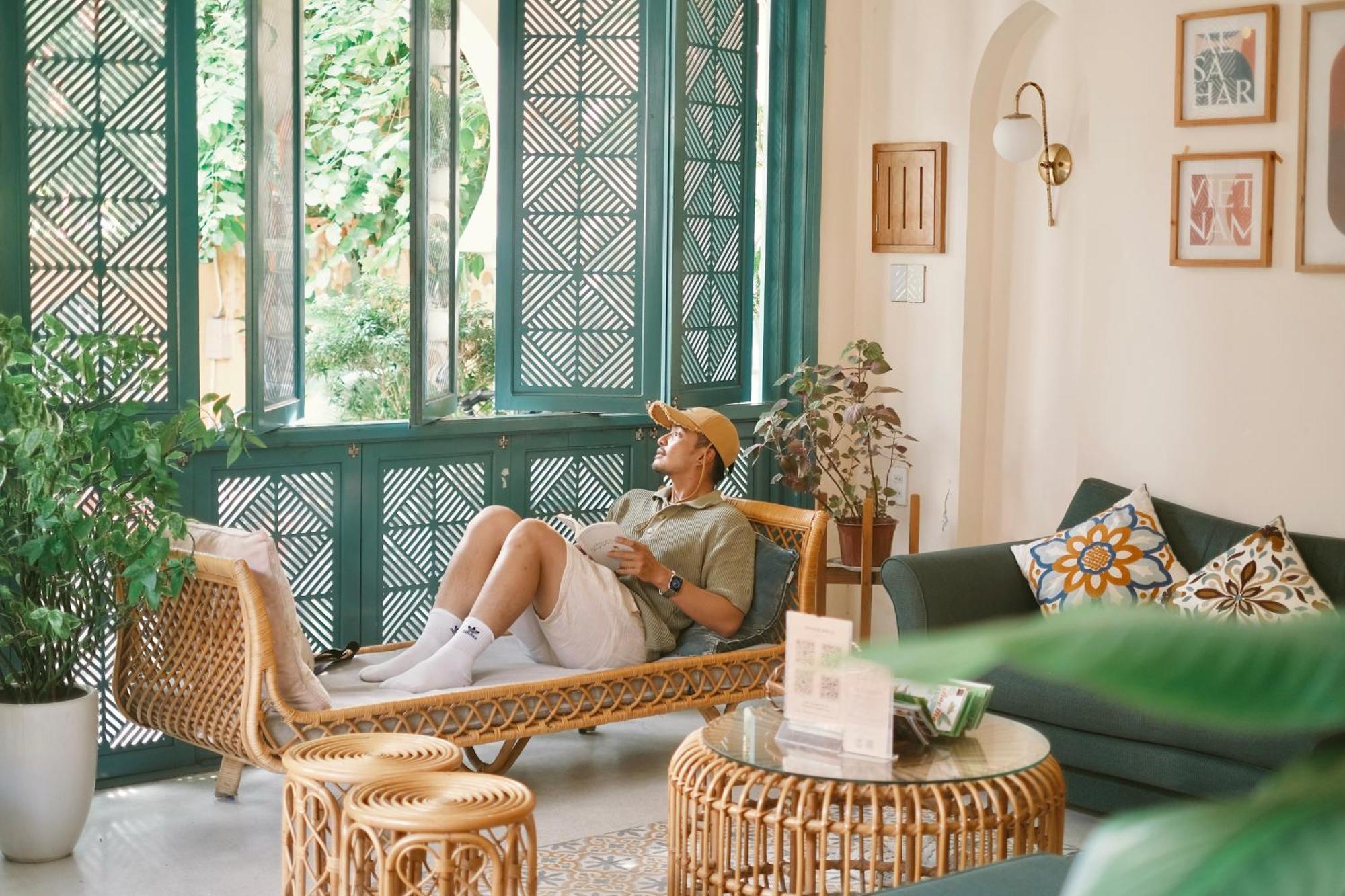 Alsahar Hoi An Boutique Villa Екстер'єр фото