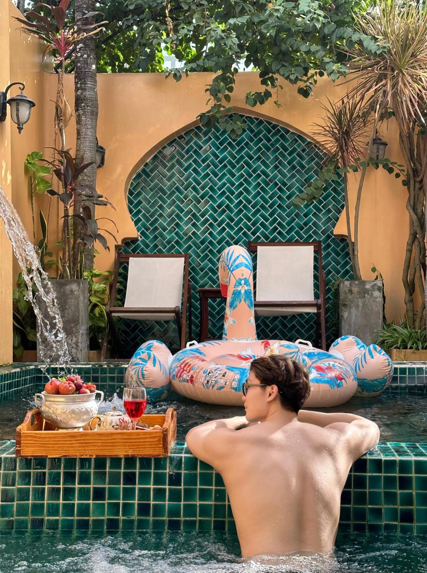 Alsahar Hoi An Boutique Villa Екстер'єр фото