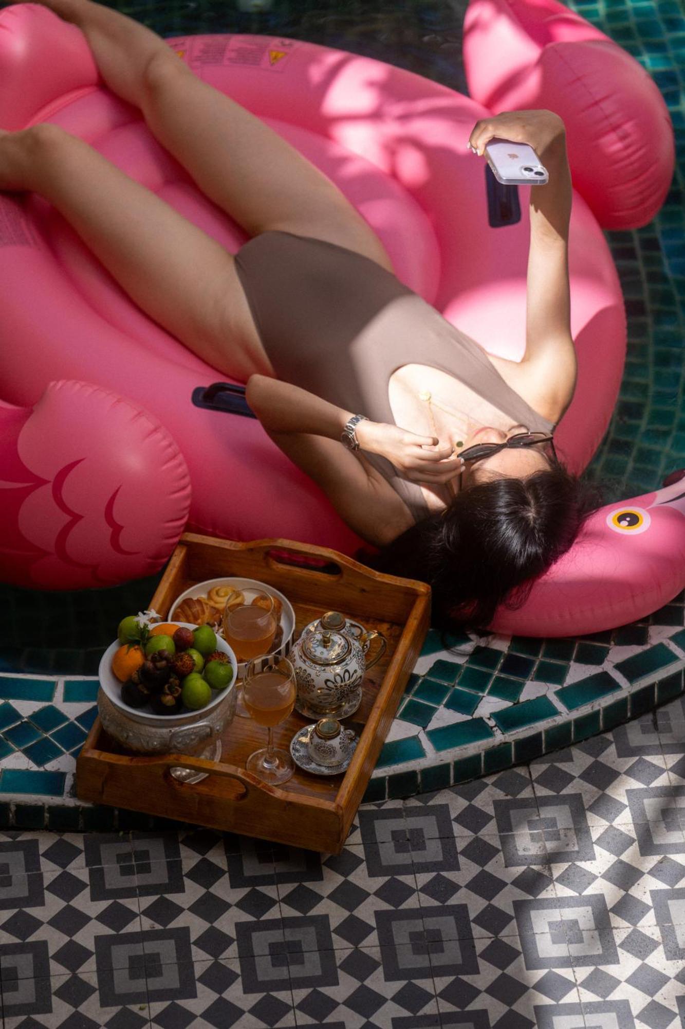 Alsahar Hoi An Boutique Villa Екстер'єр фото