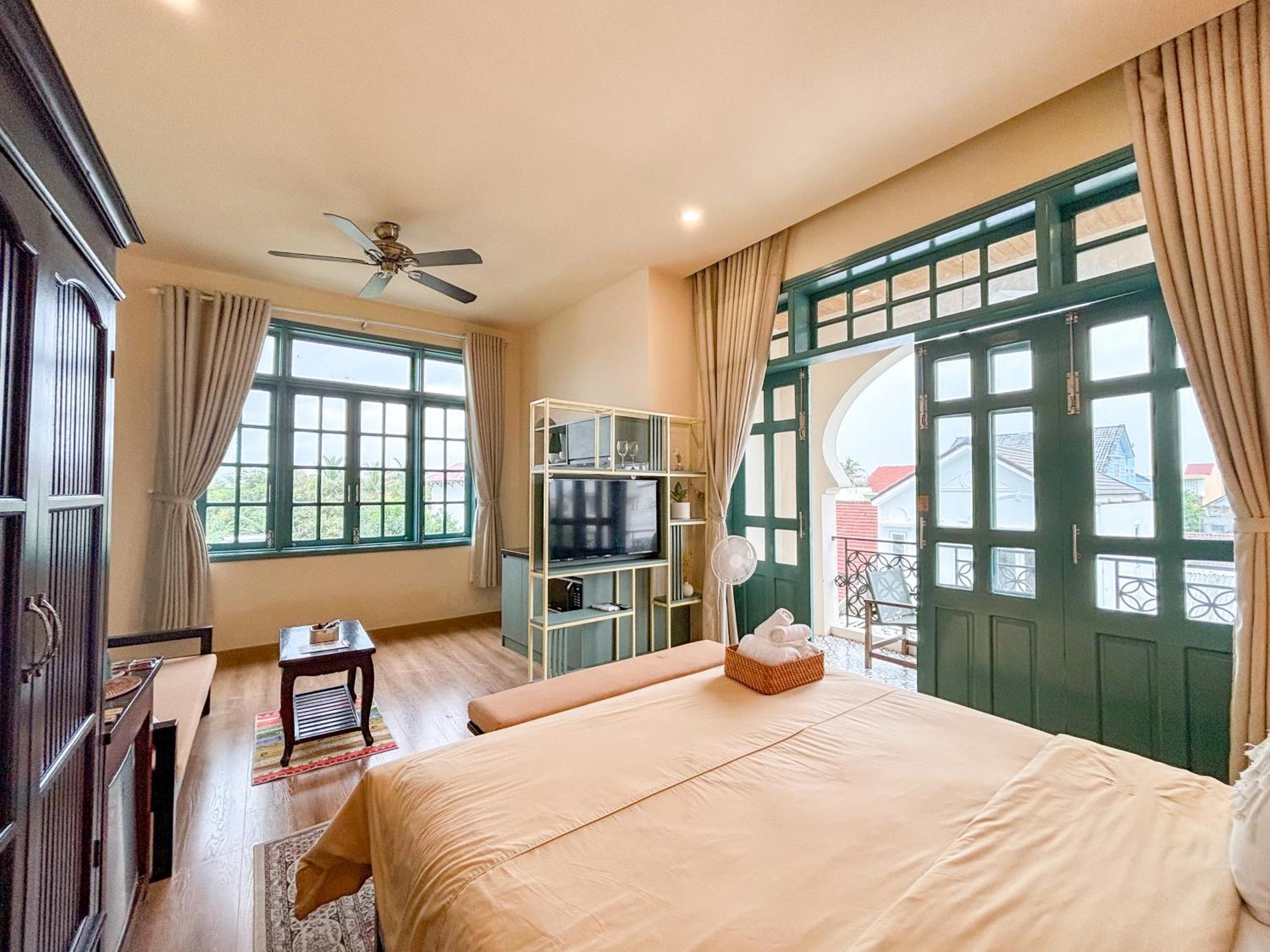 Alsahar Hoi An Boutique Villa Екстер'єр фото