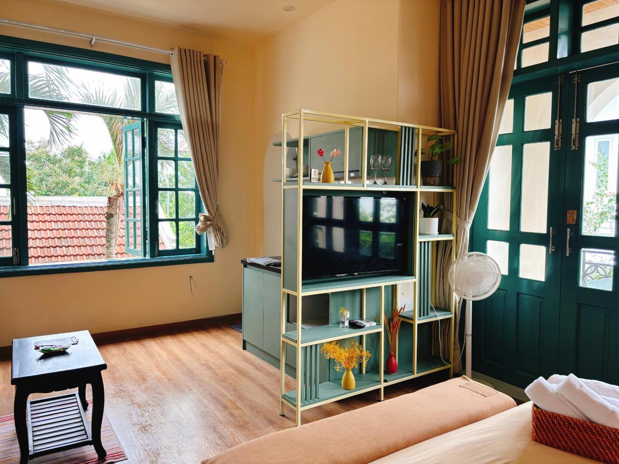 Alsahar Hoi An Boutique Villa Екстер'єр фото