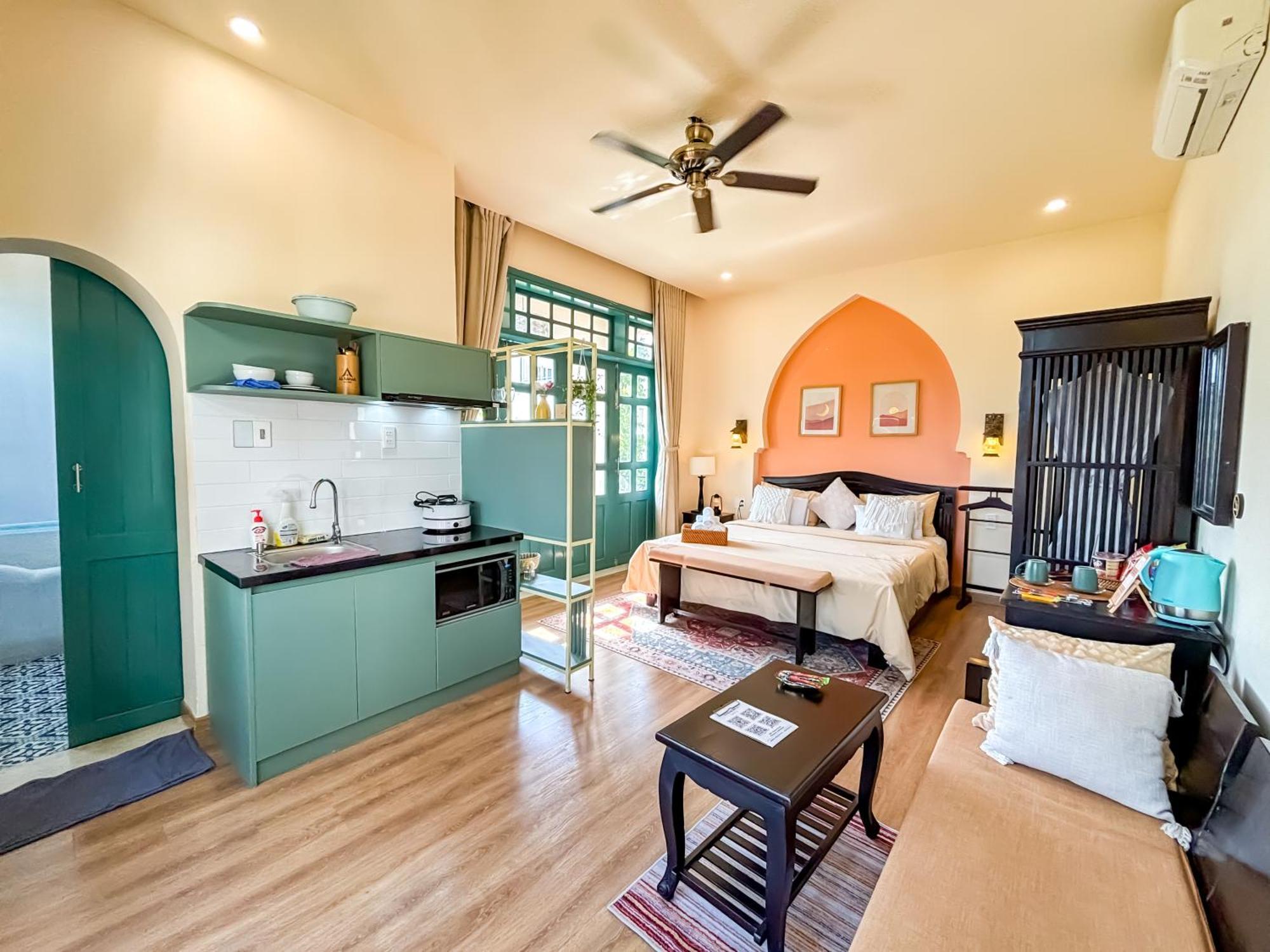 Alsahar Hoi An Boutique Villa Екстер'єр фото